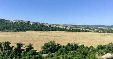 Авто-пешеходная экскурсия из Евпатории (фото 2)